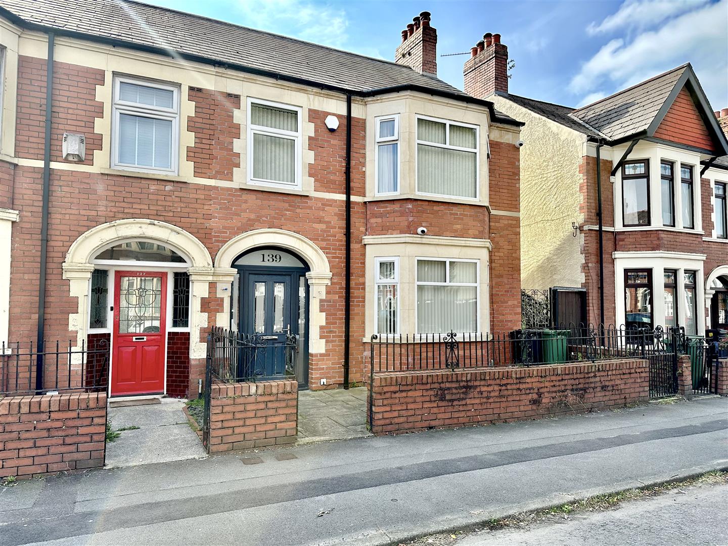 Lansdowne Road, Canton, Cardiff